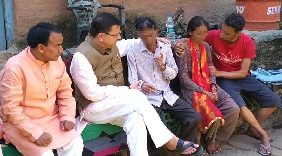 cmm-dhami-at-shrikot-ankita-bhadari-family.jpg